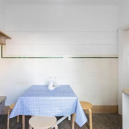 Gasthuis Brand New Fully Furnished Just 20 Meters From Anjos Metro Station - 5 Lissabon