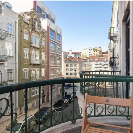 Brand New Fully Furnished Just 20 Meters From Anjos Metro Station - 5 Gasthuis